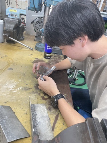 時間 東京電機大学理工学部自動車部