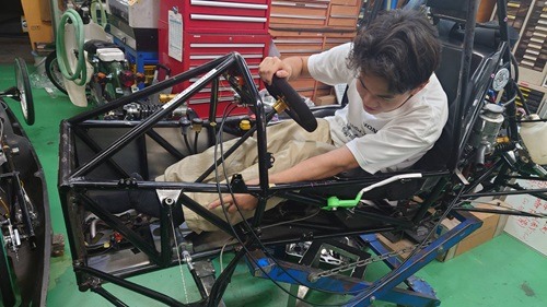 できると信じて