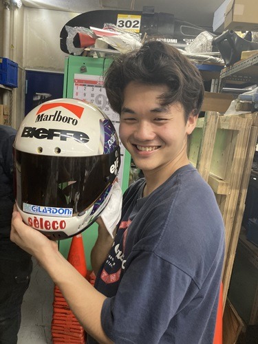 フープの曲げのコツ