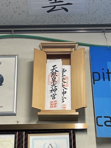 信じる者は強い