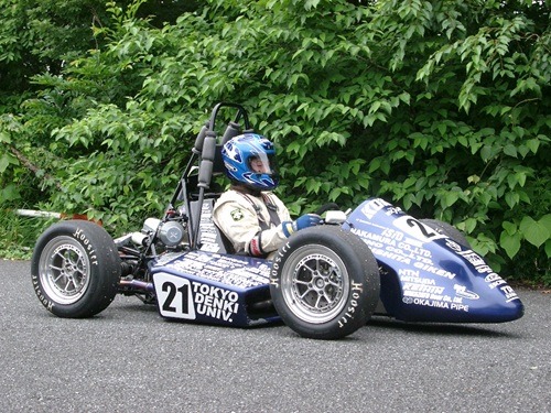 開発のトレーニング