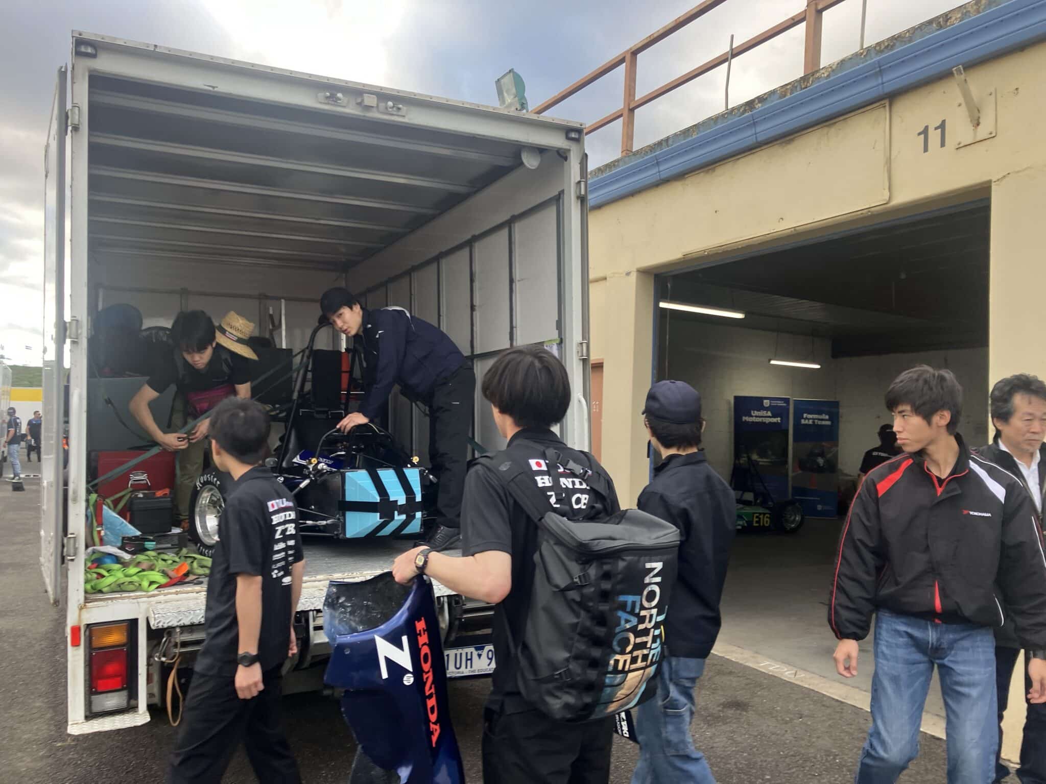 自分がパイオニア