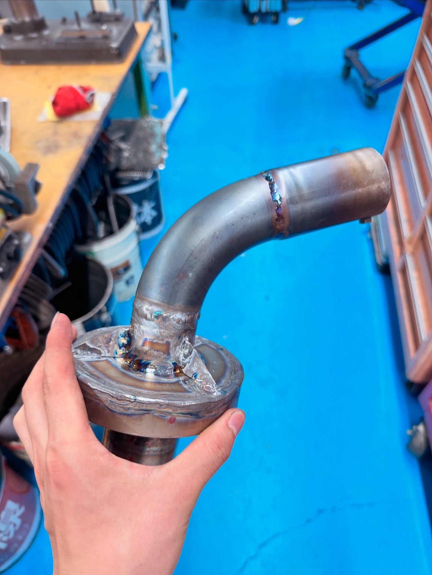 1年生頑張ってます