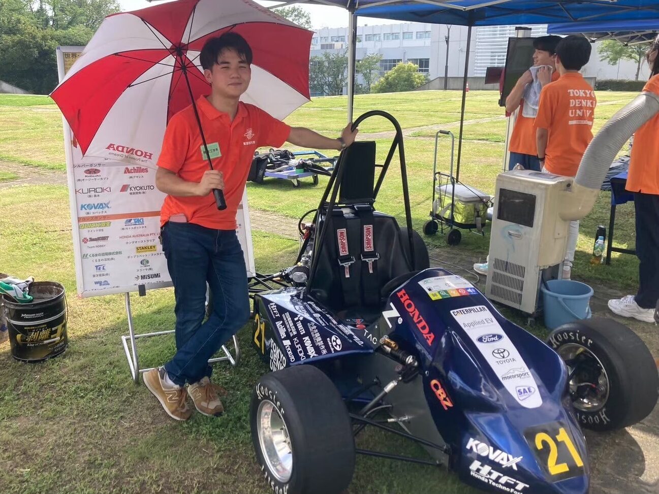 オープンキャンパス