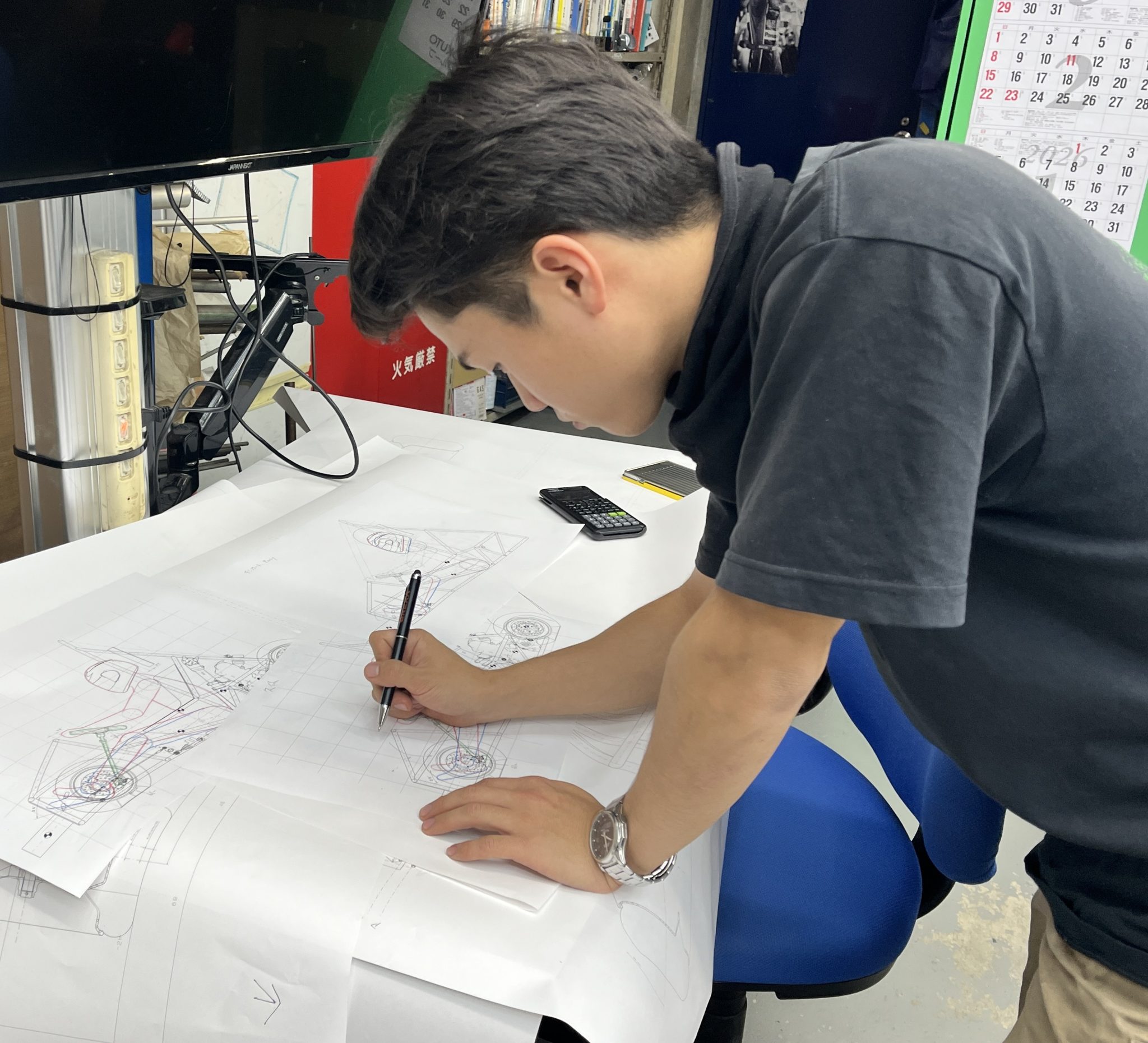 AU大会エントリー完了！