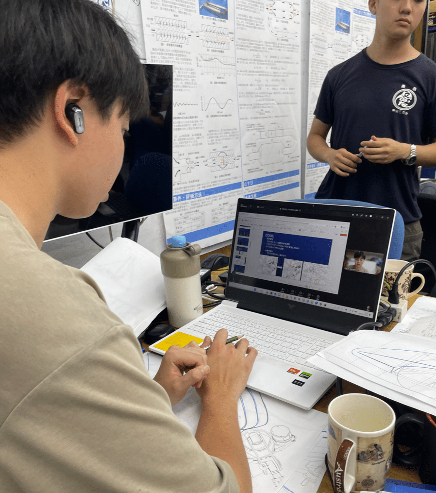 OB報告会とは