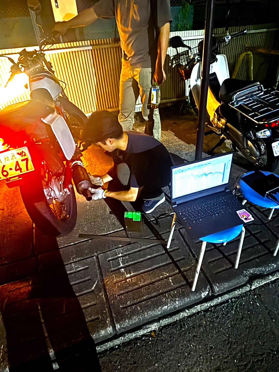 サイレンサーの開発 2
