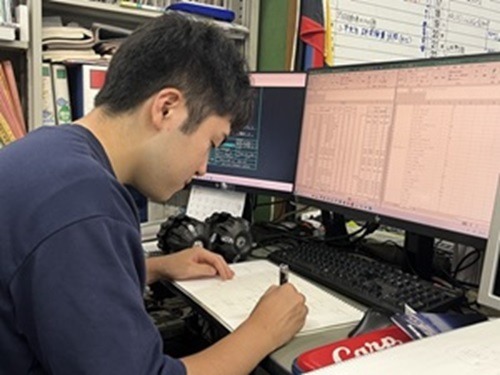 世界一の機体を作るため