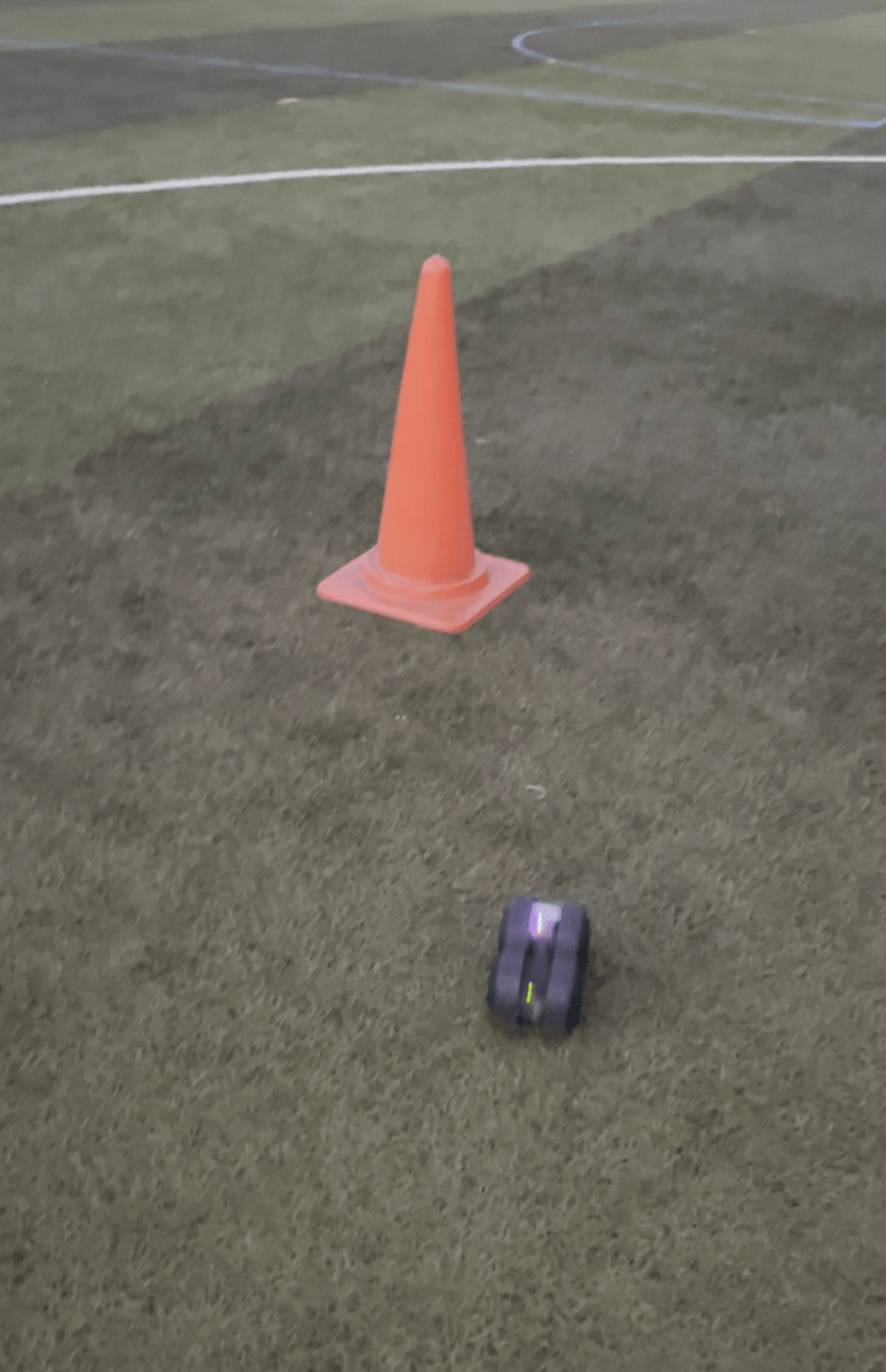 ゴールに向かって